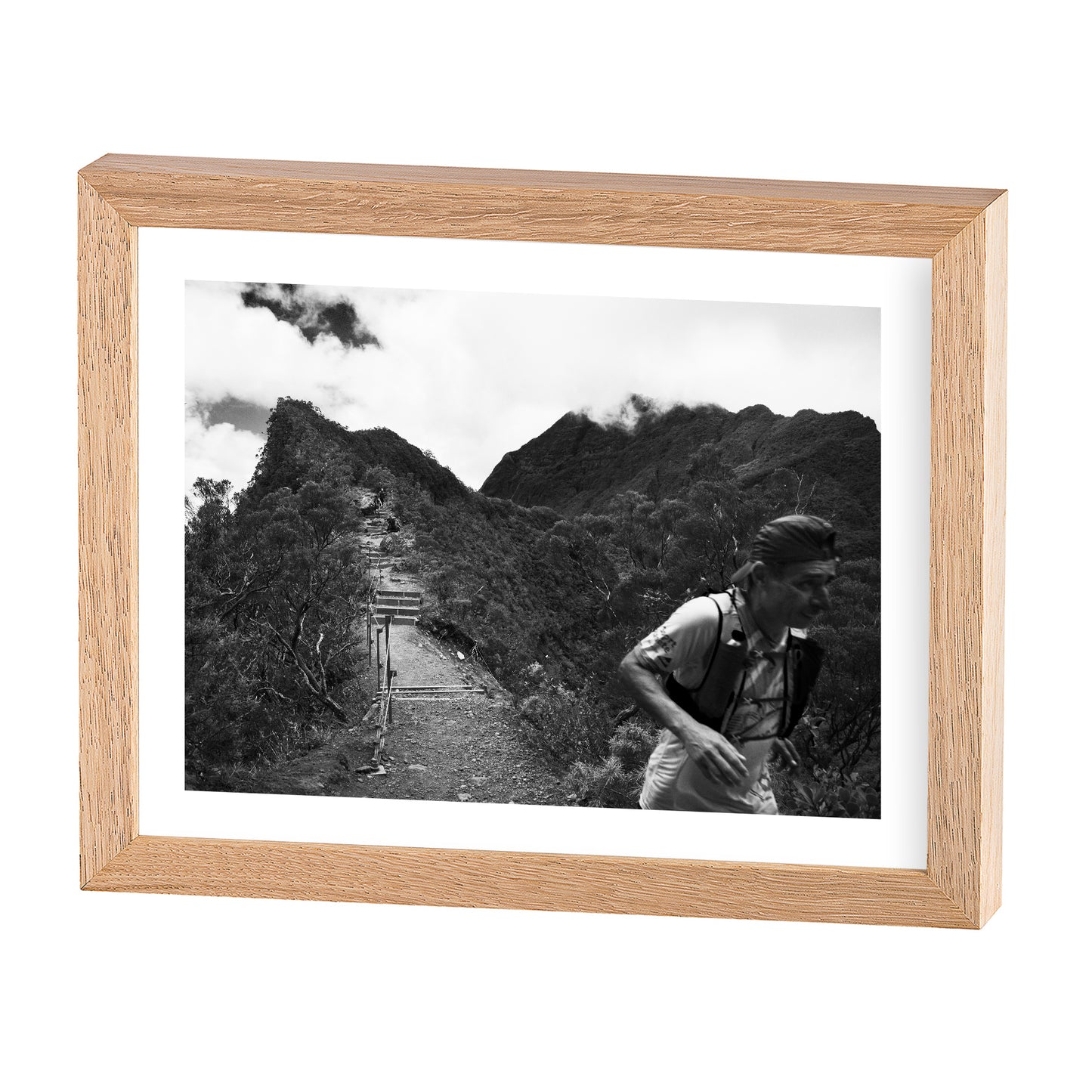 Running Cirque de Mafate