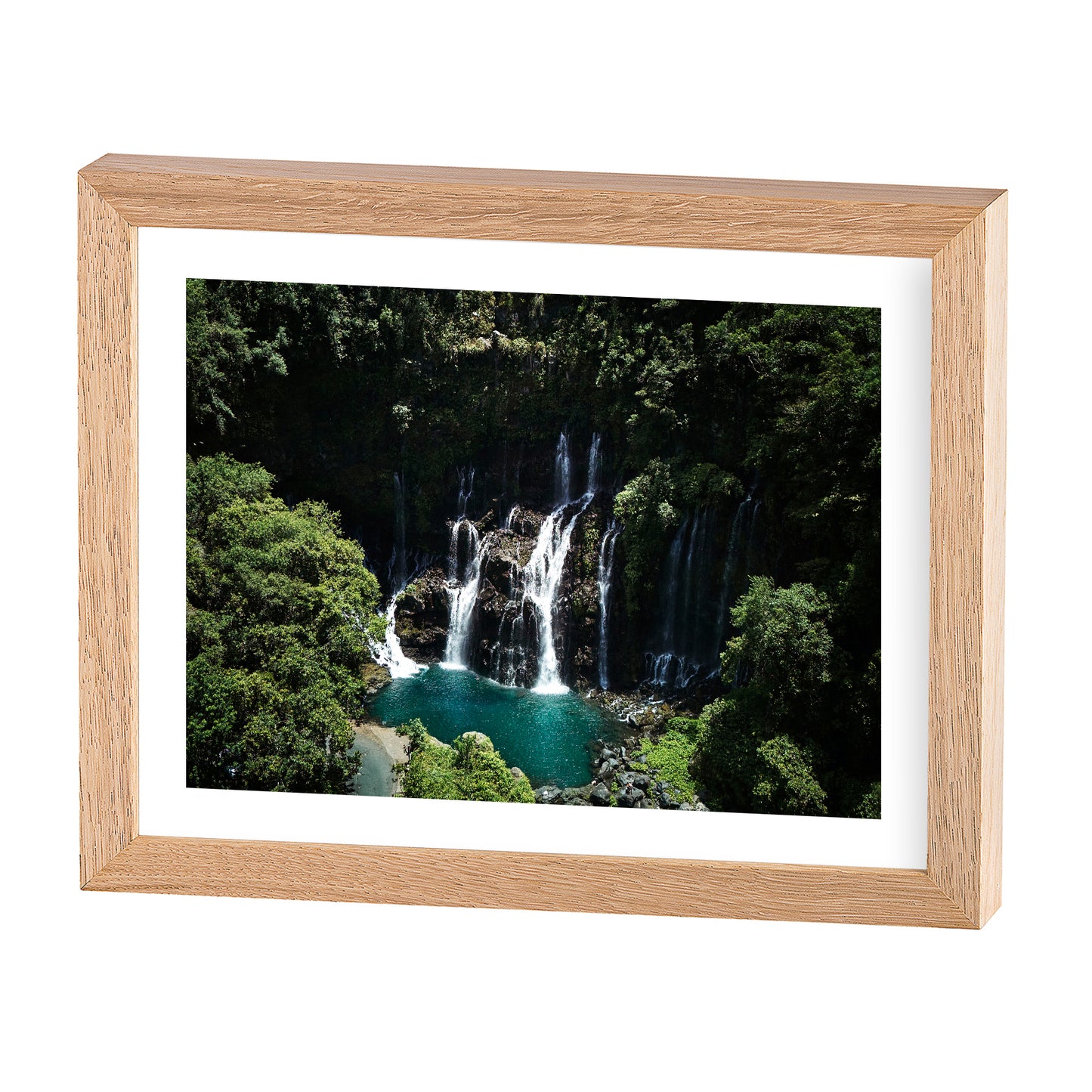 Cascade De Grand Galet