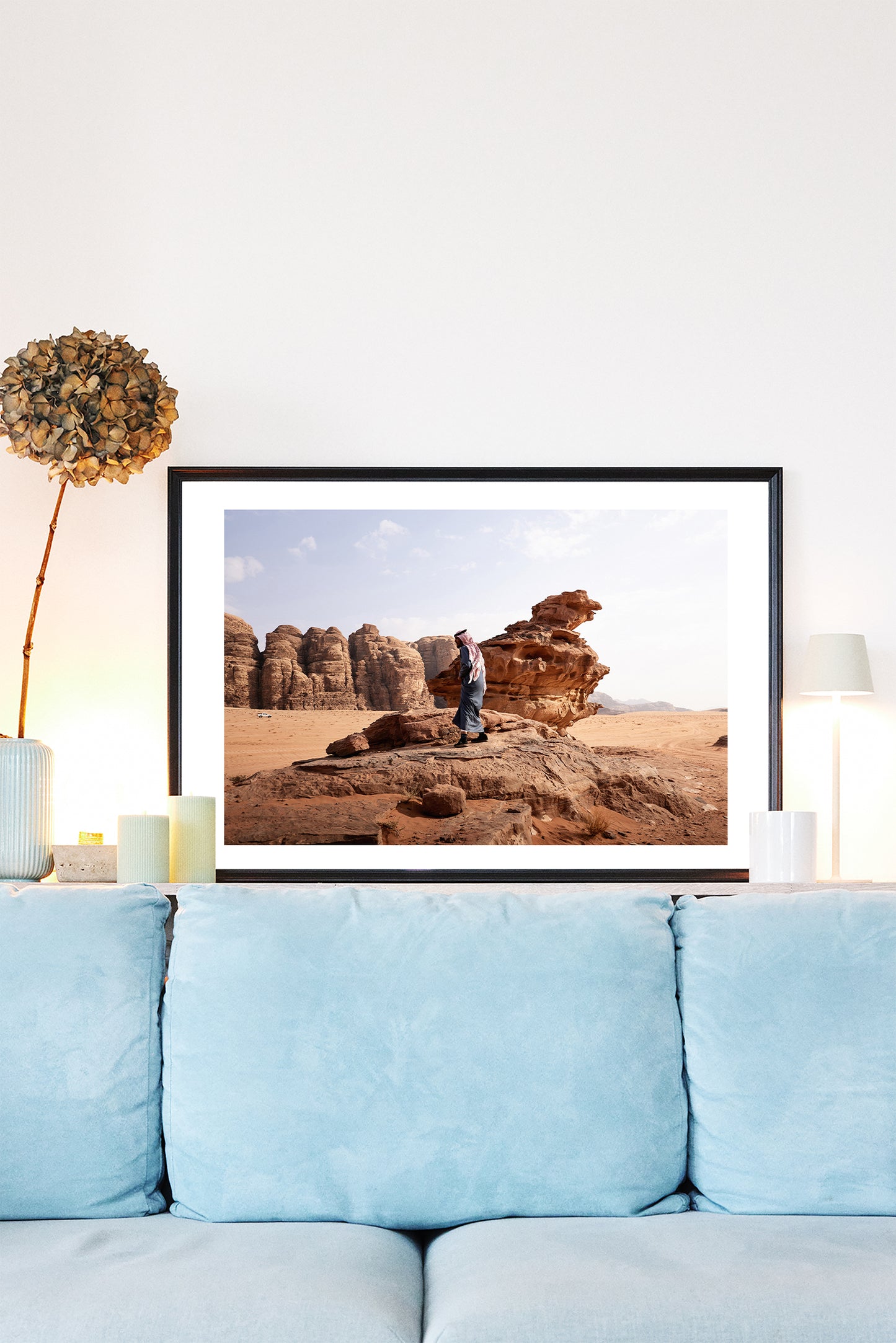 Desert Nomad