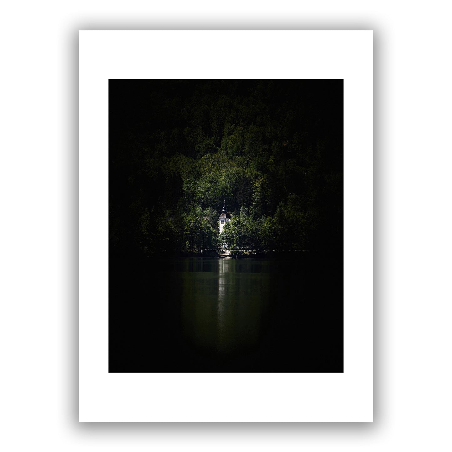 Lake Bohinj