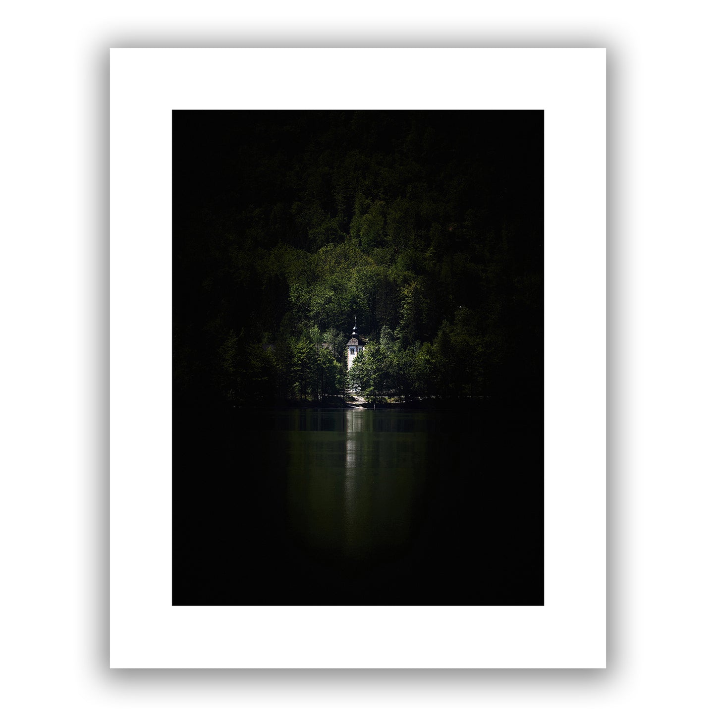 Lake Bohinj