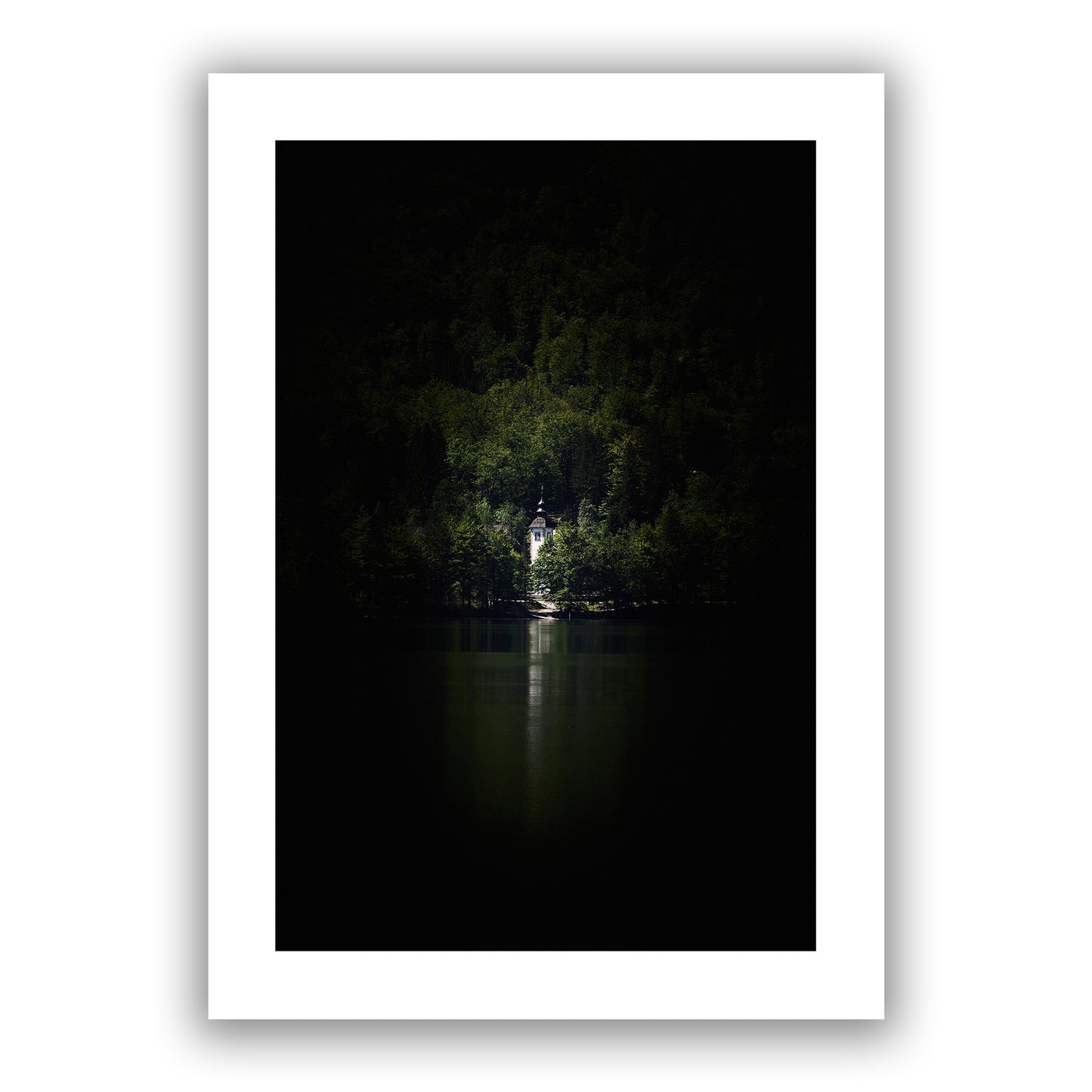 Lake Bohinj