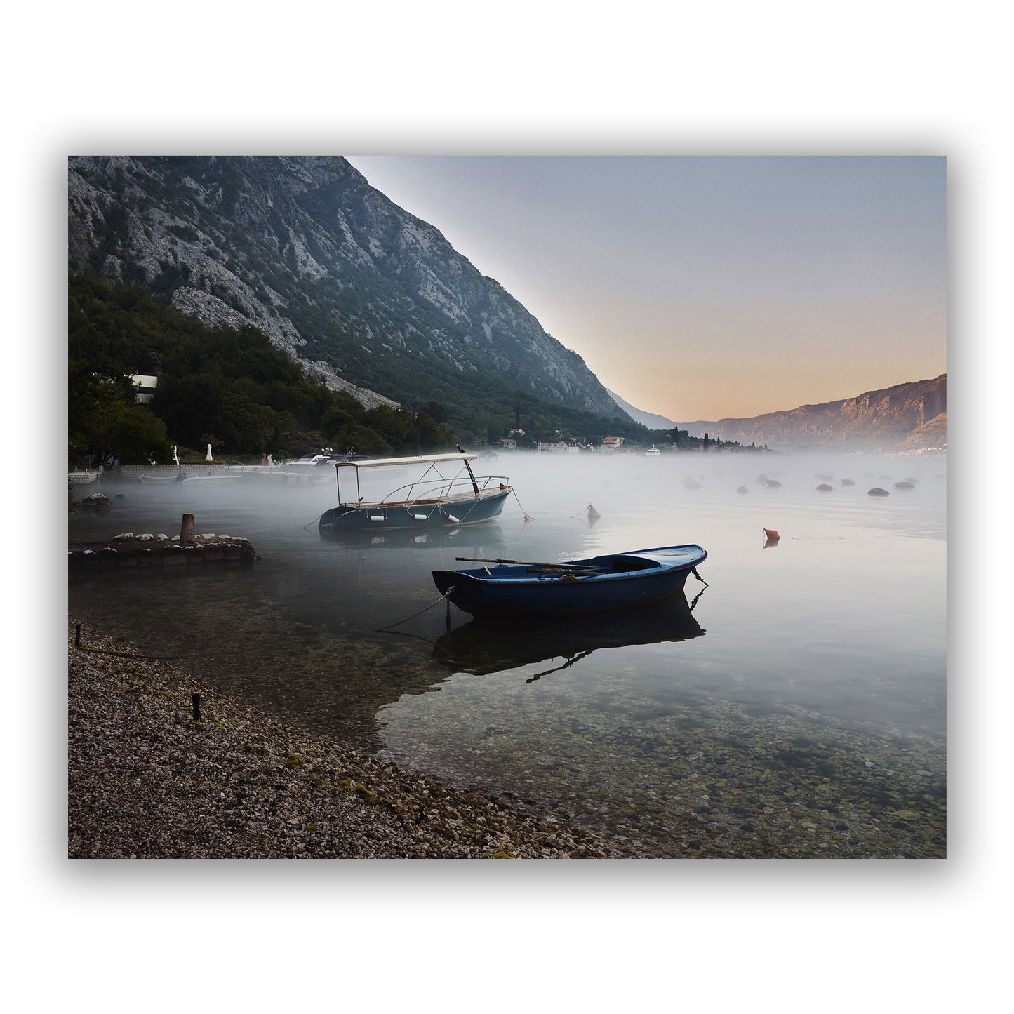 Oyster Farm