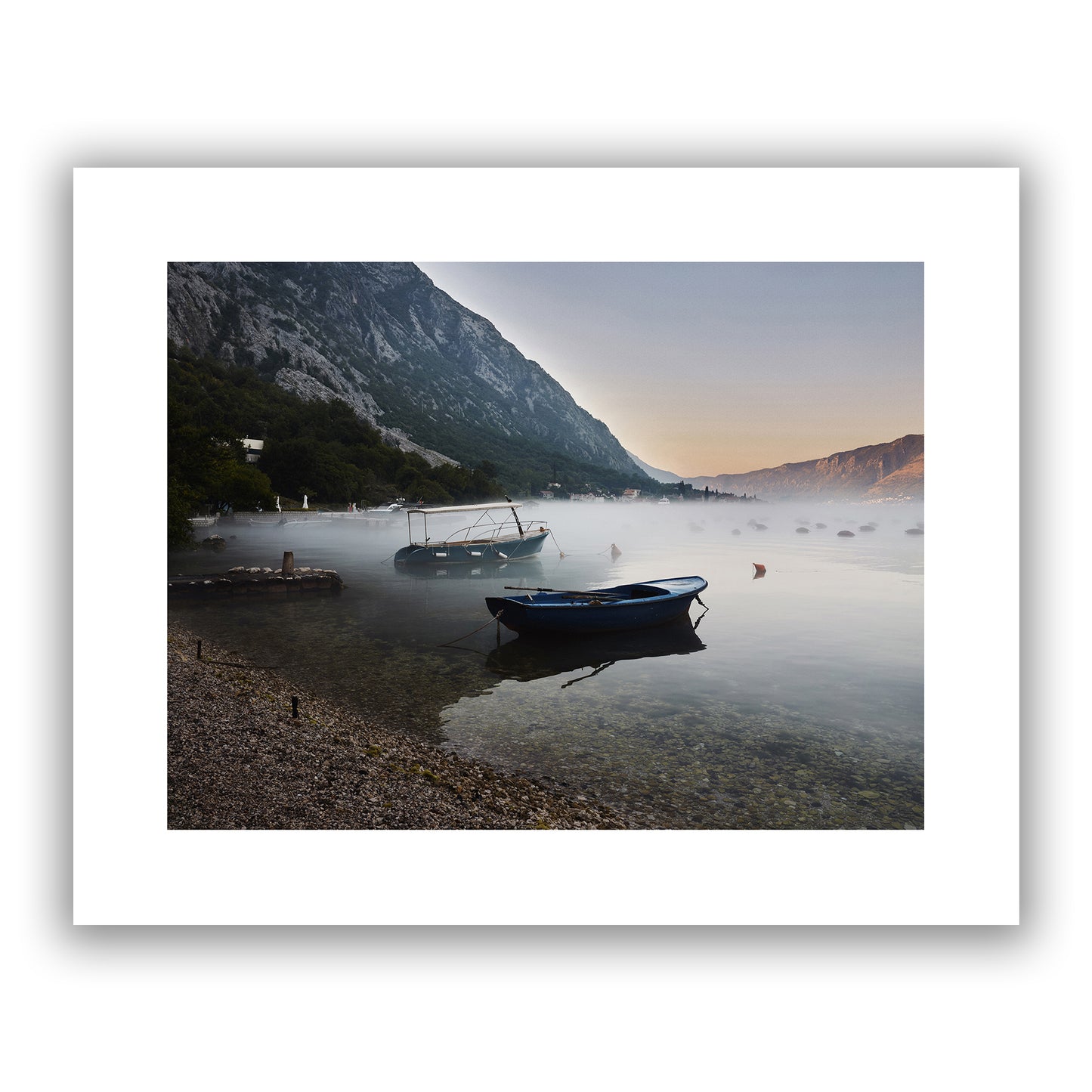 Oyster Farm