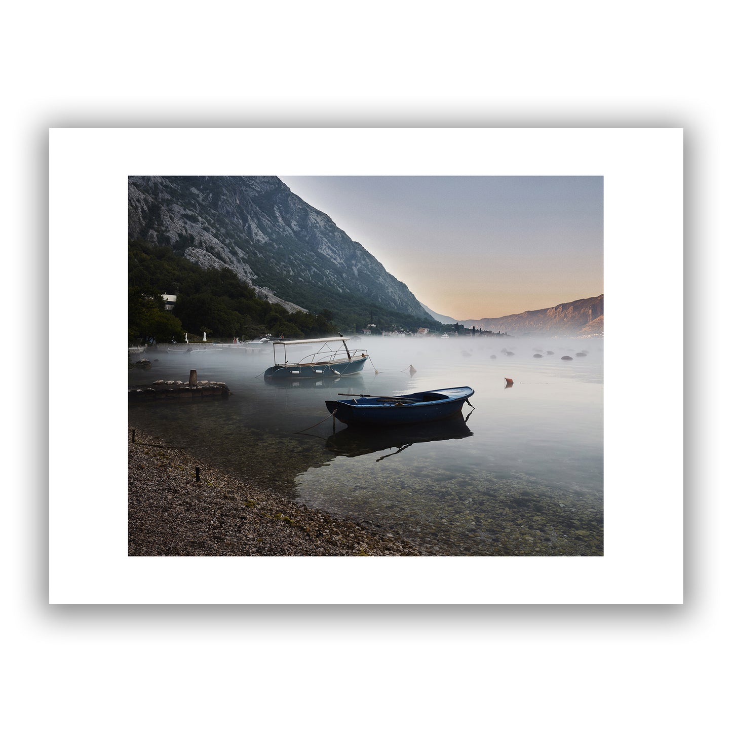 Oyster Farm