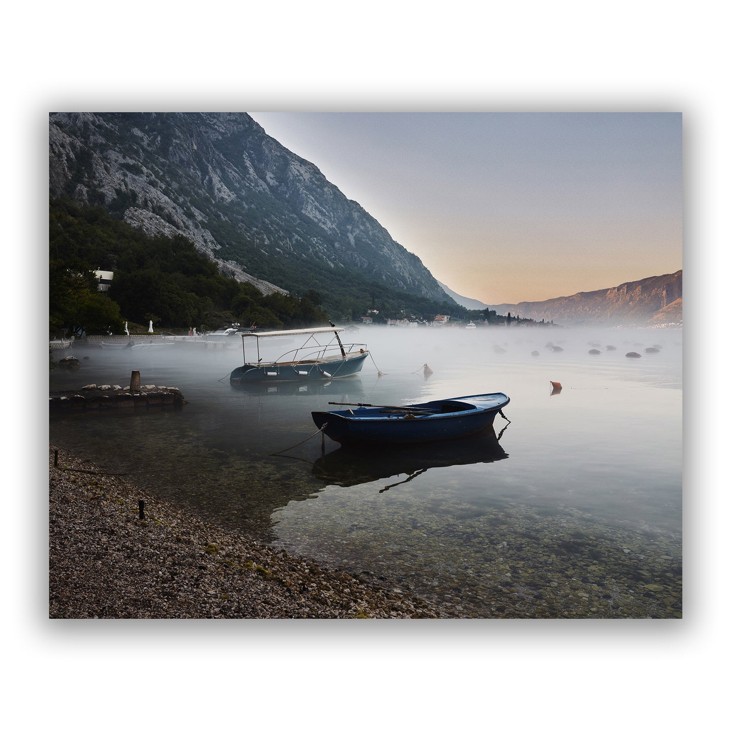 Oyster Farm