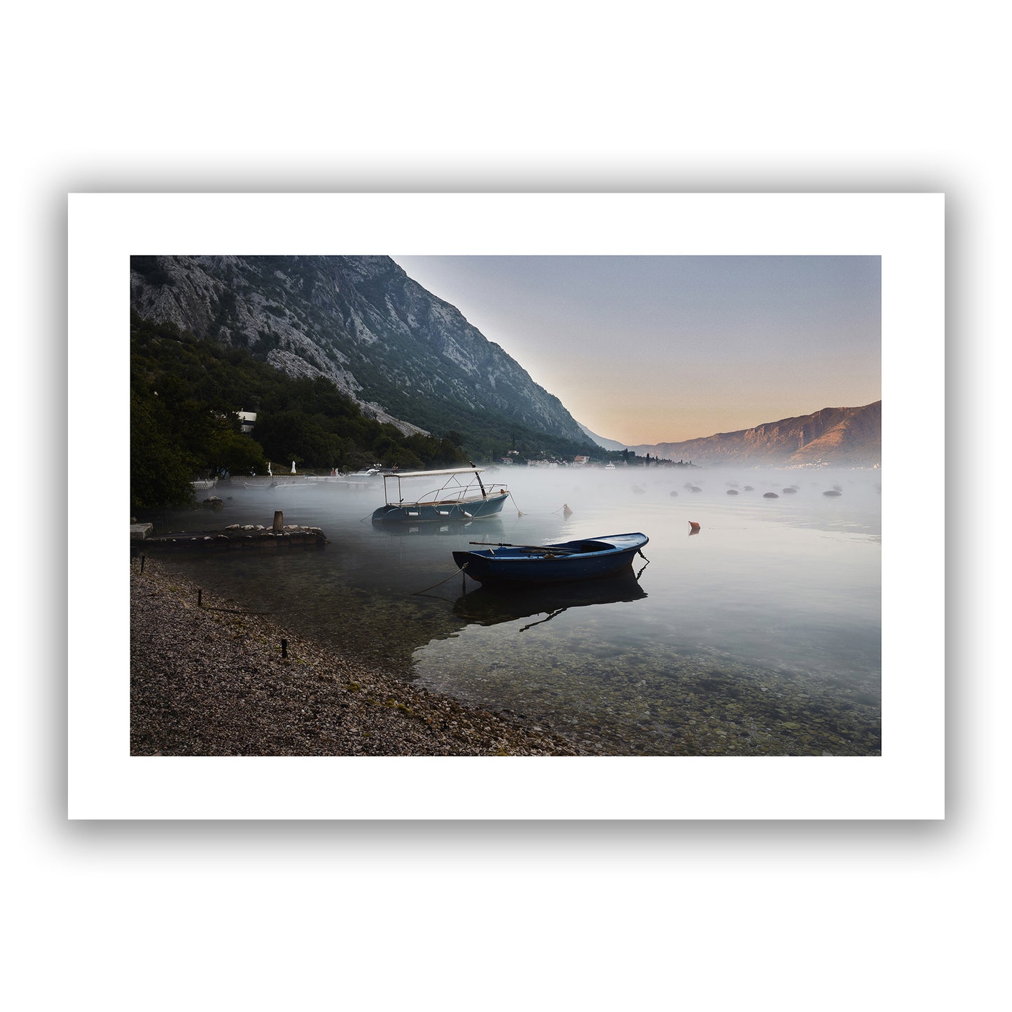 Oyster Farm