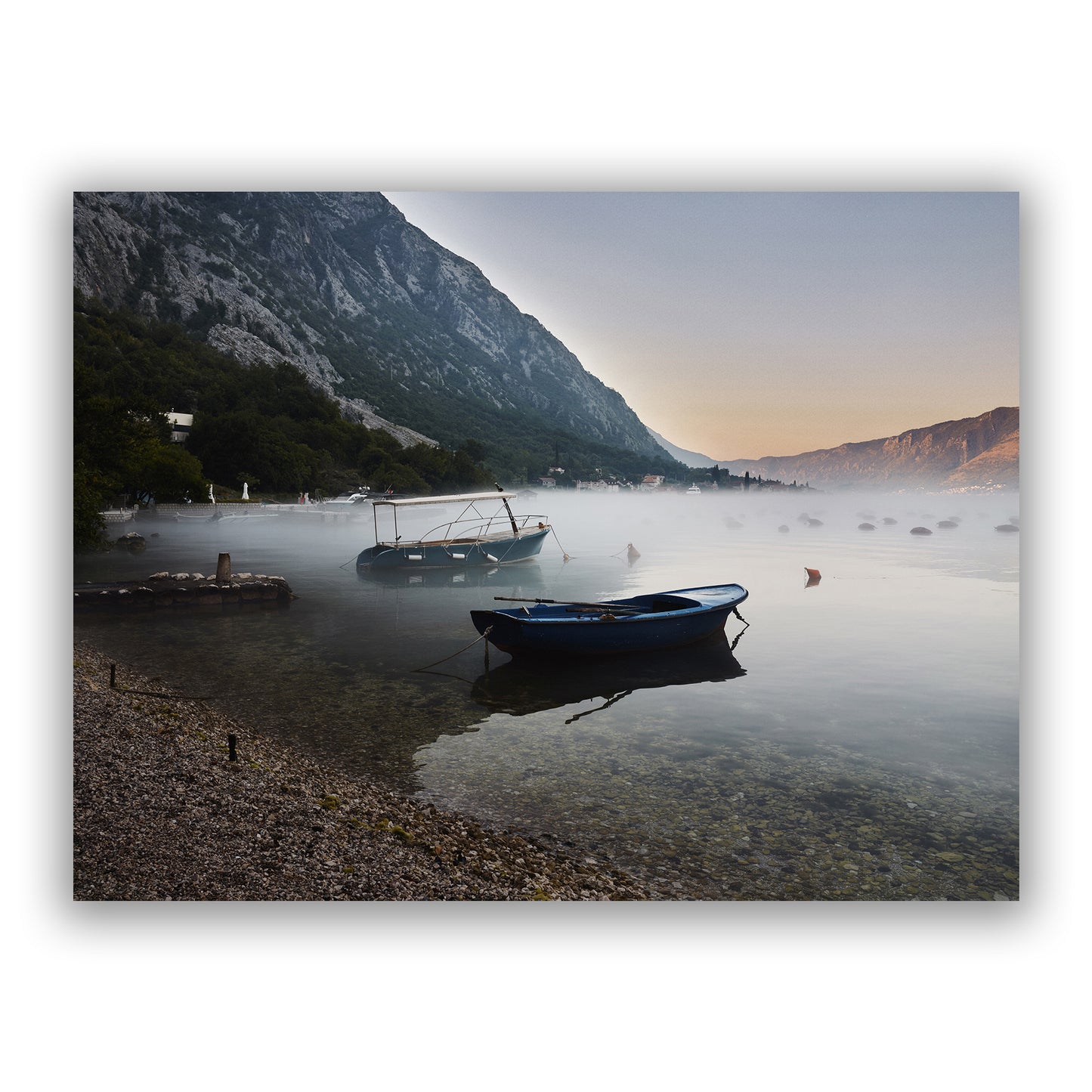 Oyster Farm