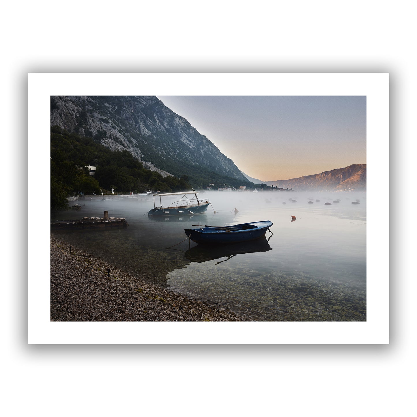 Oyster Farm