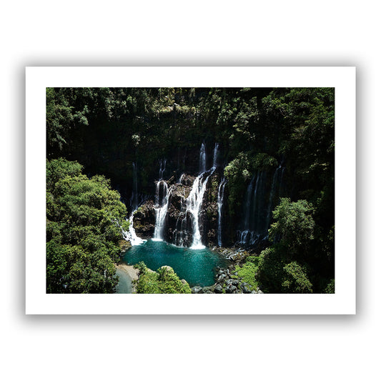 Cascade De Grand Galet