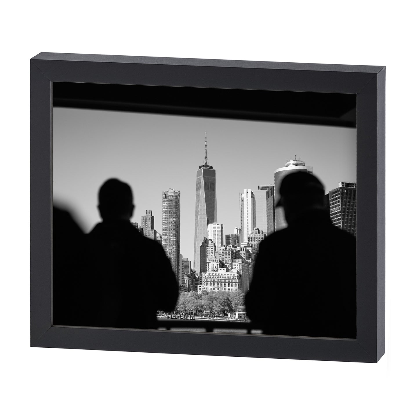Skyline-Schatten