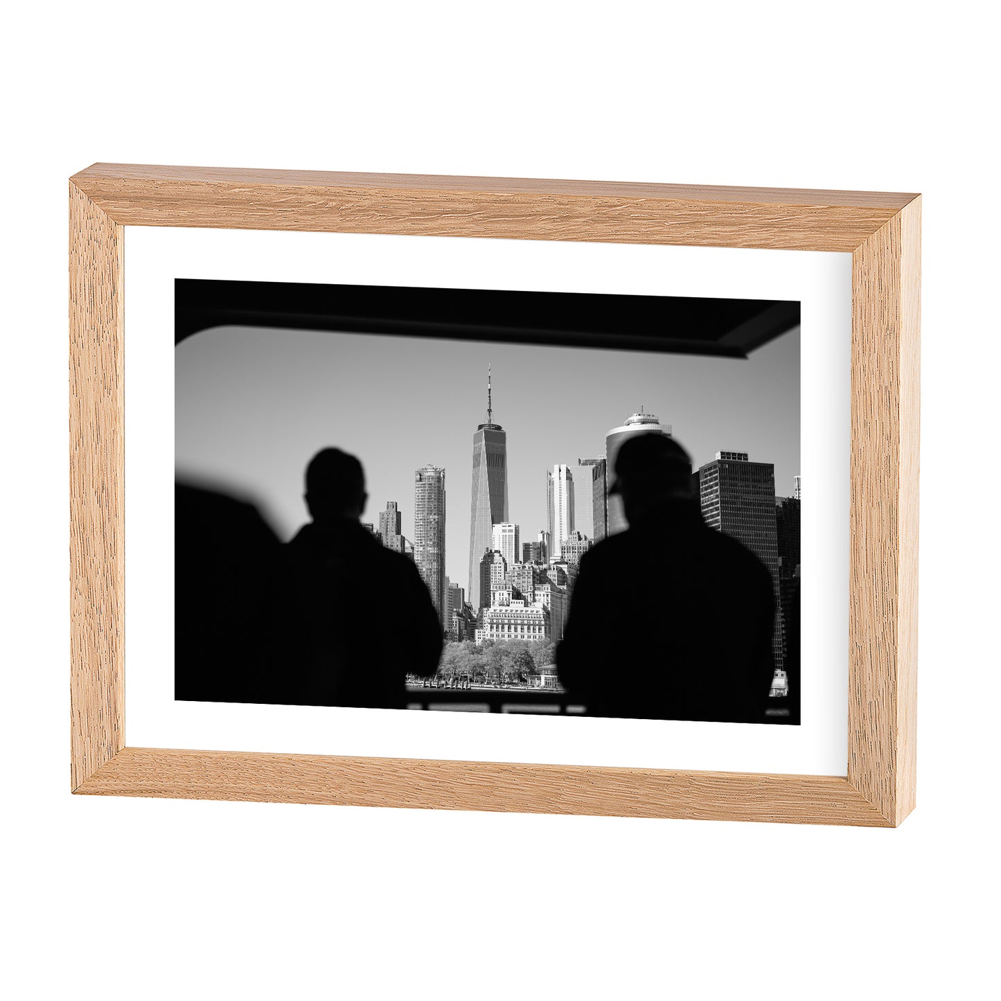 Skyline-Schatten