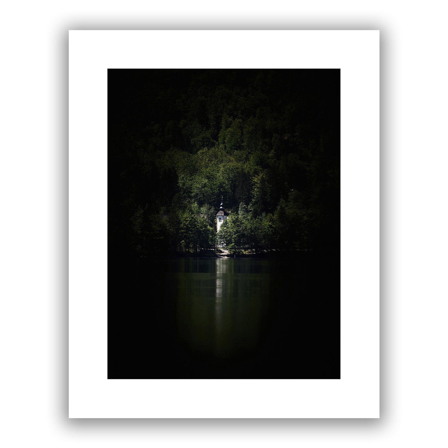 Lake Bohinj
