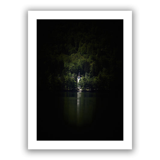 Lake Bohinj